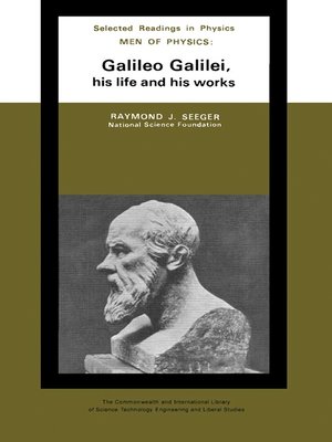 cover image of Men of Physics - Galileo Galilei